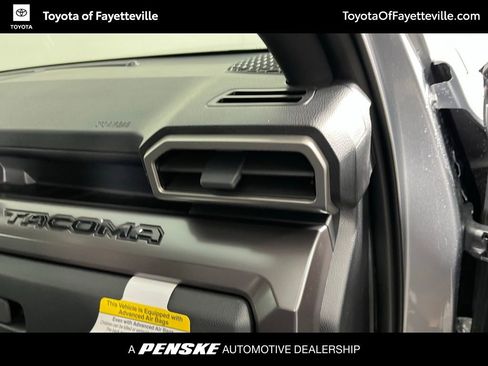 New 2025 Toyota Tacoma SR5 image 12