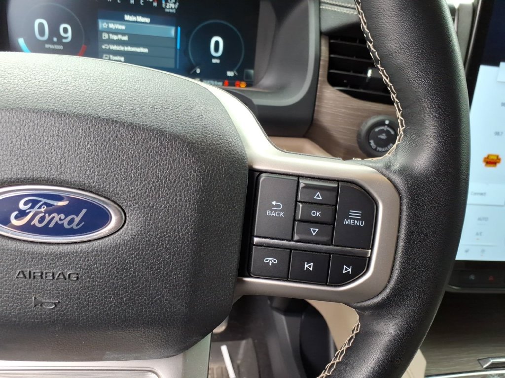 Certified 2023 Ford Expedition Max Limited AWD/4WD image 21