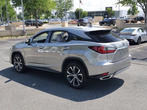 Used 2022 Lexus RX 350 FWD w/ Premium Package image 7