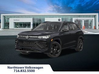 New 2025 Volkswagen Tiguan SE R-Line video 1