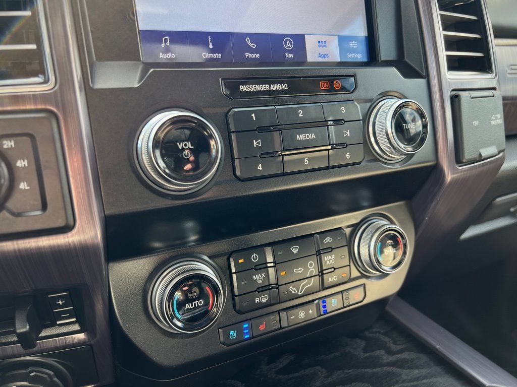 Used 2020 Ford F450 Limited AWD/4WD image 54