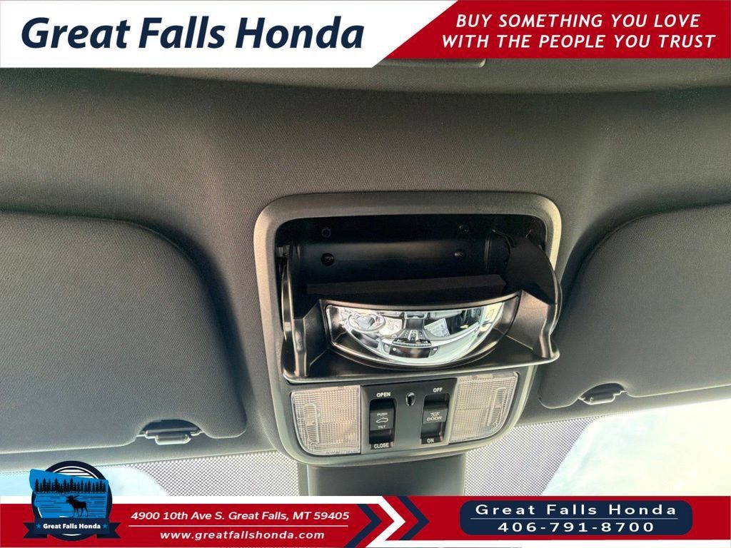New 2026 Honda Odyssey Sport-L image 17