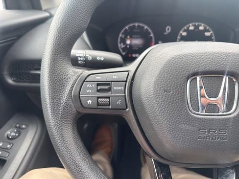 Certified 2024 Honda HR-V LX image 21