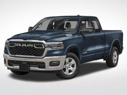 Used 2025 RAM 1500 Tradesman
