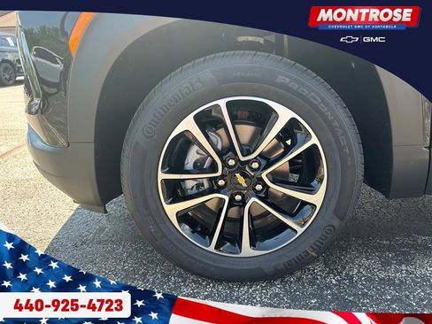 New 2026 Chevrolet TrailBlazer LT w/ LT Cold Weather Package AWD/4WD image 33