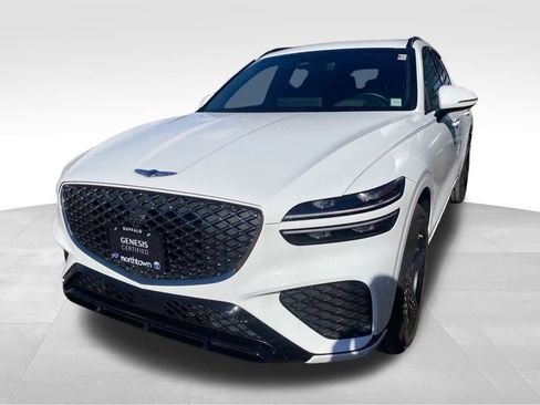 Certified 2025 Genesis GV70 3.5T Sport w/ Sport Prestige Package image 5