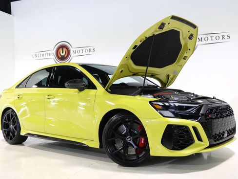 Used 2024 Audi RS 3 AWD/4WD image 42