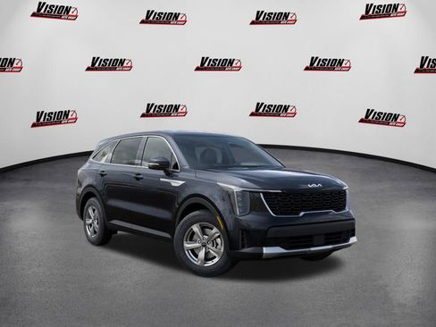 New 2026 Kia Sorento LX FWD image 8