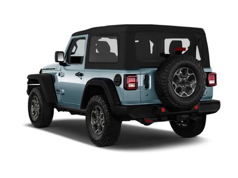 Used 2024 Jeep Wrangler Unlimited Rubicon w/ Dual Top Group AWD/4WD image 2