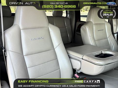 Used 2004 Ford F350 XLT AWD/4WD image 14