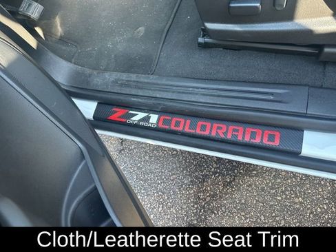 Used 2022 Chevrolet Colorado Z71 image 29