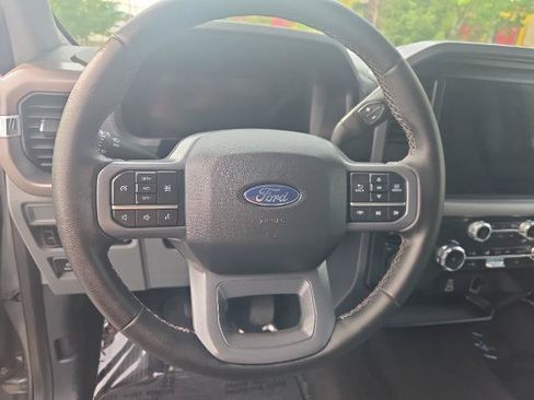 Certified 2025 Ford F150 XLT w/ Equipment Group 301A Standard AWD/4WD image 23