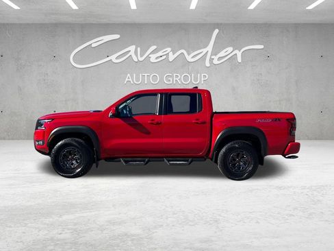 New 2026 Nissan Frontier PRO-4X w/ Tow Package image 13