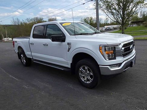 Used 2023 Ford F150 XLT w/ Equipment Group 302A High AWD/4WD image 2