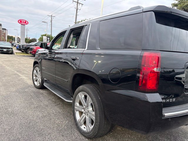 Used 2017 Chevrolet Tahoe Premier AWD/4WD image 4