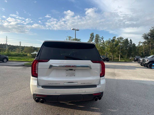 Used 2021 GMC Yukon XL Denali w/ Denali Ultimate Package AWD/4WD image 5
