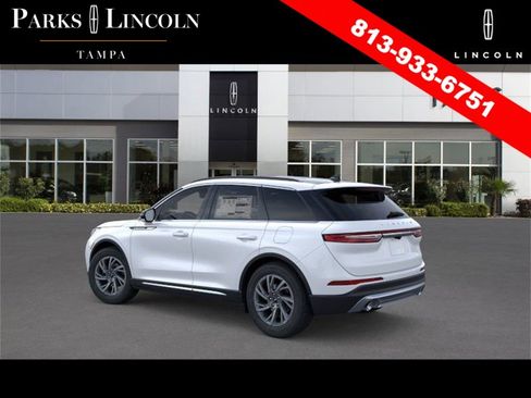 New 2026 Lincoln Corsair Premiere image 4