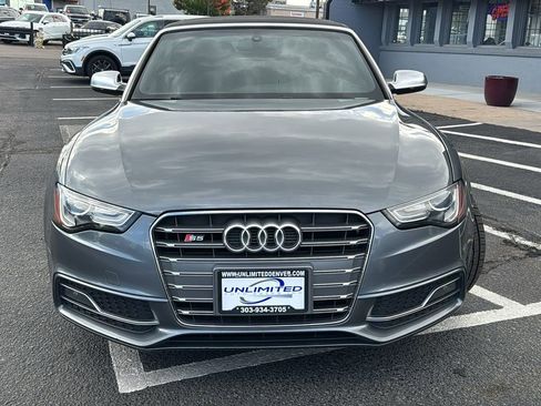 Used 2014 Audi S5 Prestige AWD/4WD image 8