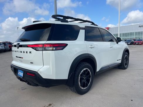 Certified 2024 Nissan Pathfinder Rock Creek AWD/4WD image 5