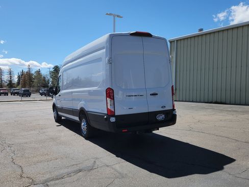 New 2026 Ford Transit 350 148 High Roof Extended AWD image 11