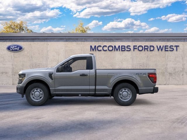 New 2026 Ford F150 XL AWD/4WD image 5