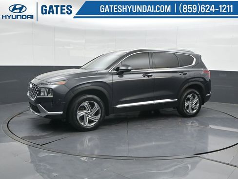 Used 2021 Hyundai Santa Fe SEL AWD/4WD image 7