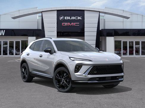New 2026 Buick Envision Sport Touring image 7