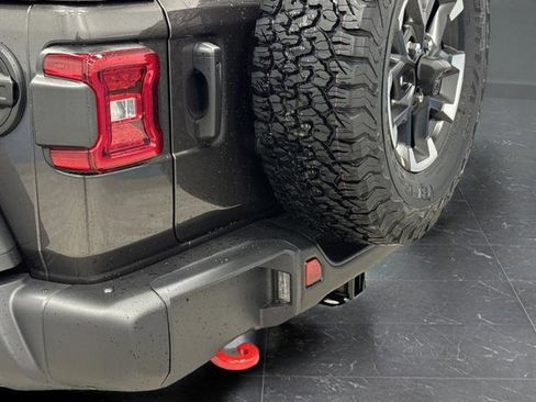 New 2026 Jeep Wrangler Rubicon image 32