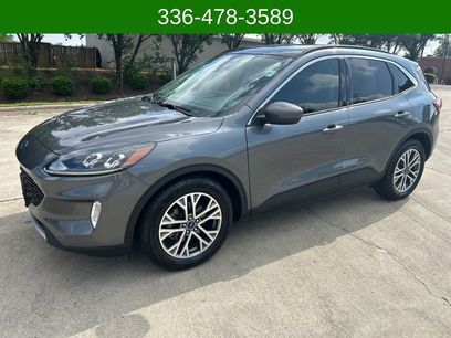 Used 2022 Ford Escape SEL w/ Technology Package