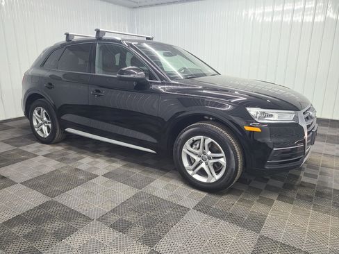 Used 2018 Audi Q5 2.0T Premium w/ Convenience Package AWD/4WD image 1