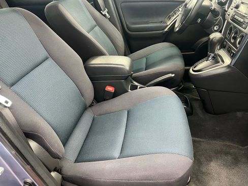 Used 2007 Toyota Matrix XR image 14