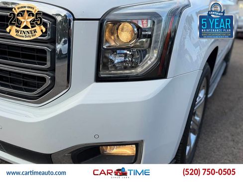 Used 2020 GMC Yukon XL SLT w/ Premium Edition AWD/4WD image 7