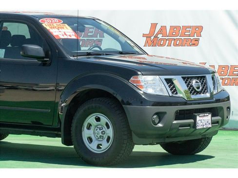 Used 2020 Nissan Frontier S w/ S Utility Package RWD image 25