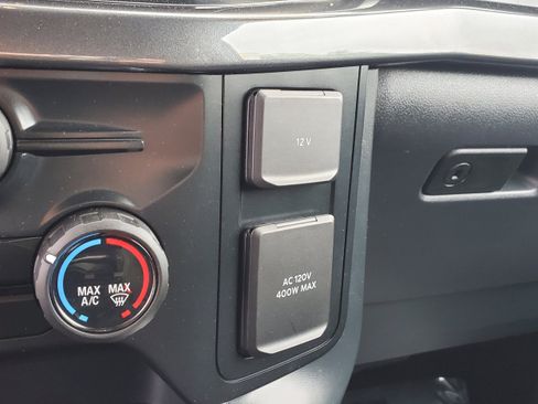 Used 2024 Ford F150 STX w/ Mobile Office Package AWD/4WD image 24