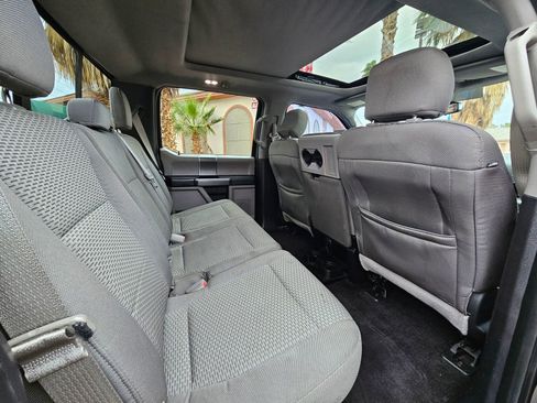 Used 2016 Ford F150 XLT w/ Equipment Group 302A Luxury image 16