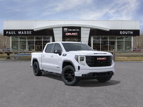 New 2026 GMC Sierra 1500 Elevation w/ Elevation Premium Package AWD/4WD image 1