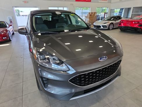 Used 2020 Ford Escape SE AWD/4WD image 4
