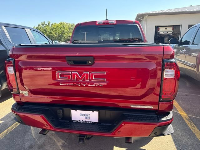Used 2025 GMC Canyon Elevation w/ Convenience Package RWD image 5