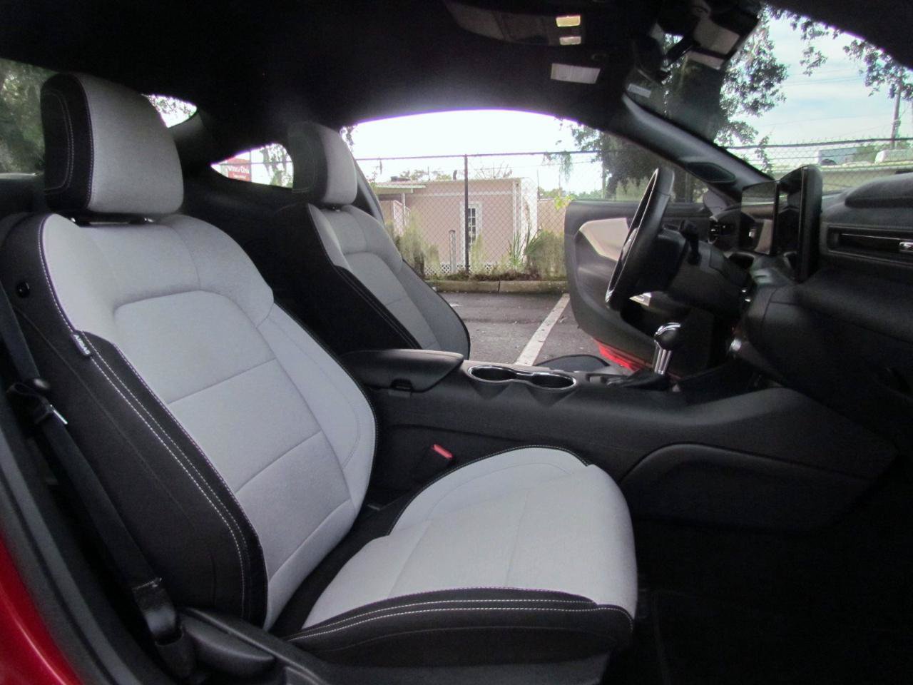 Used 2024 Ford Mustang EcoBoost RWD image 18