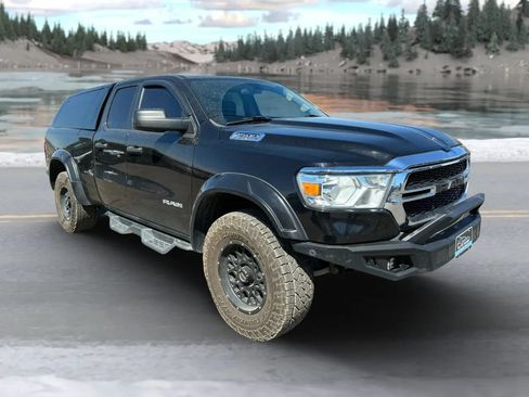 Used 2019 RAM 1500 Tradesman AWD/4WD image 1