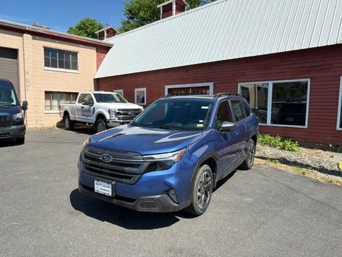 New 2026 Subaru Forester Limited AWD/4WD image 7