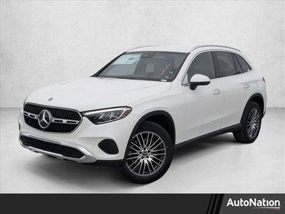 New 2026 Mercedes-Benz GLC 300