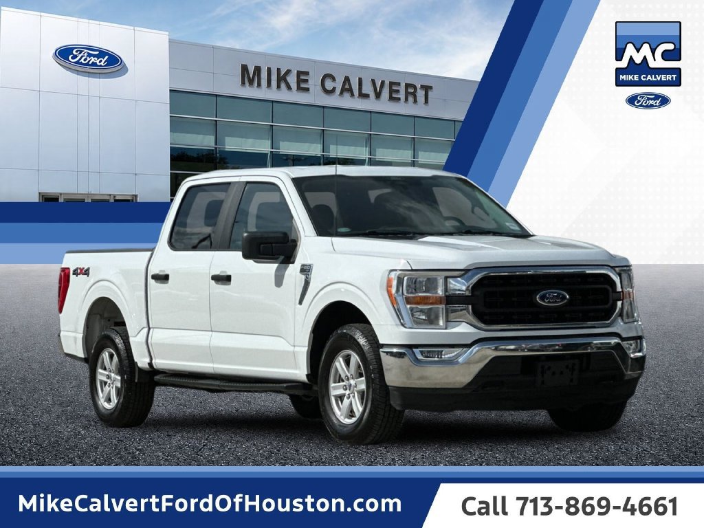 Used 2022 Ford F150 XLT w/ Trailer Tow Package AWD/4WD image 7