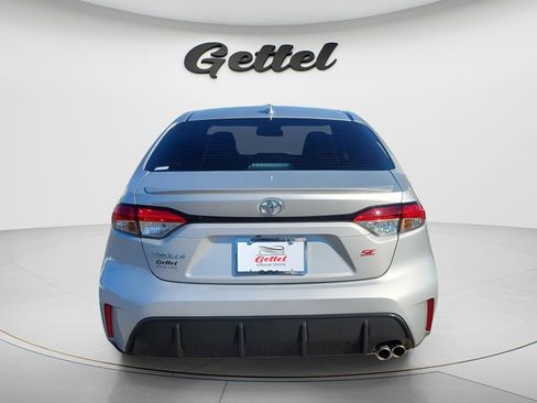 Used 2025 Toyota Corolla SE image 5