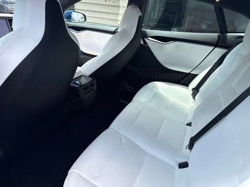 Used 2019 Tesla Model S Performance AWD/4WD image 16