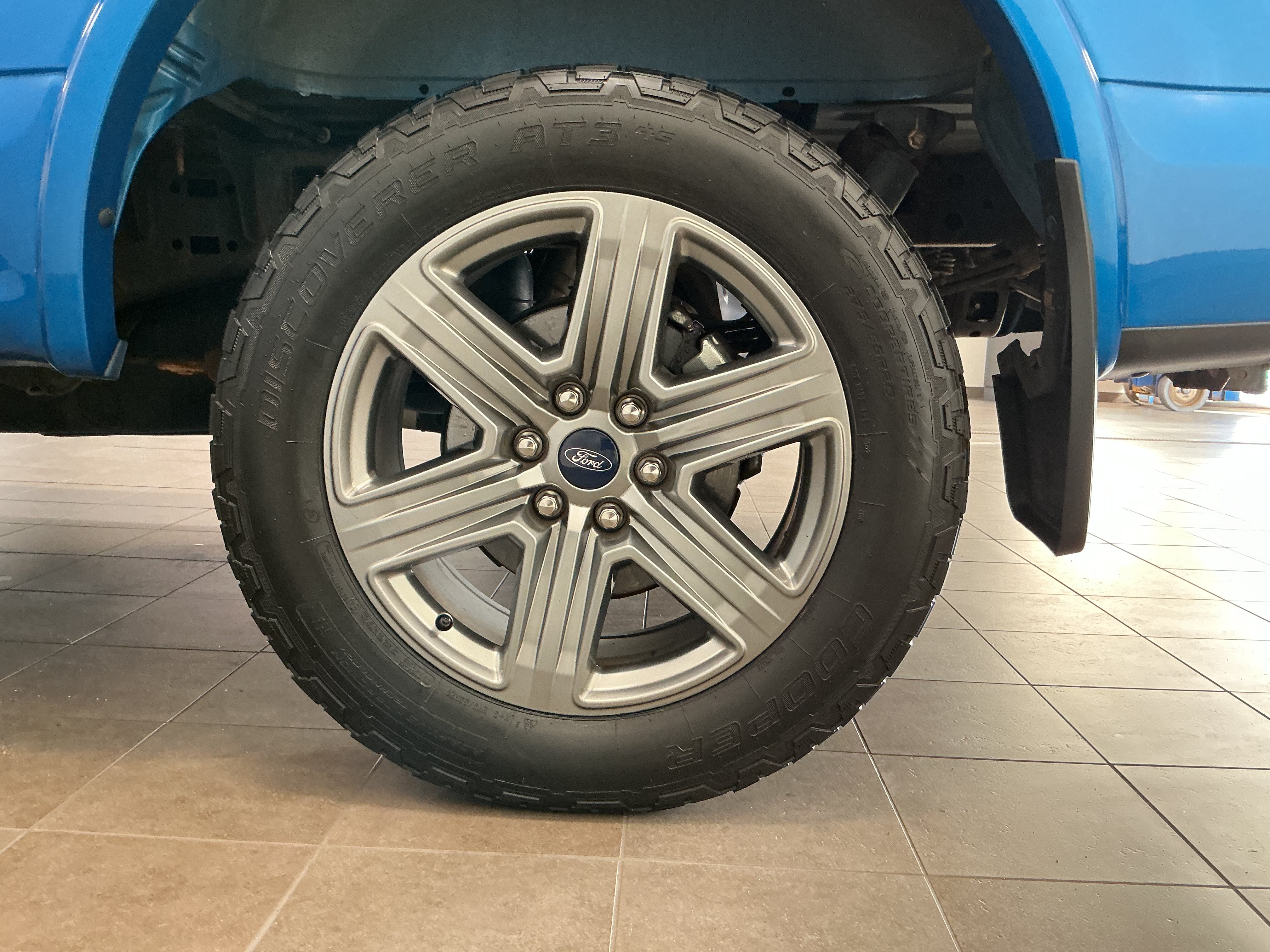 Used 2019 Ford F150 Lariat AWD/4WD image 26