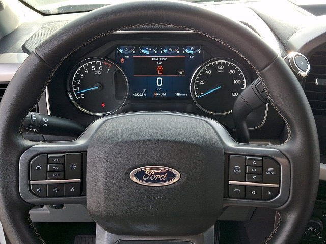 Used 2023 Ford F150 XLT w/ Equipment Group 301A Mid AWD/4WD image 19