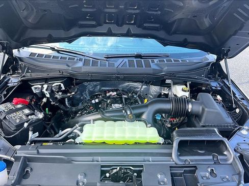 New 2026 Ford F150 STX w/ Equipment Group 200A AWD/4WD image 10