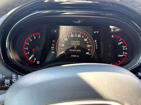 Used 2025 Dodge Durango GT RWD image 17