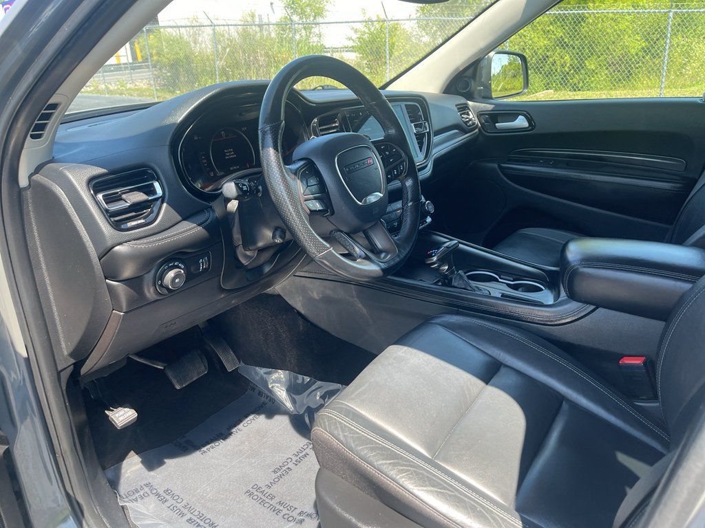 Used 2021 Dodge Durango Citadel w/ Technology Group AWD/4WD image 11